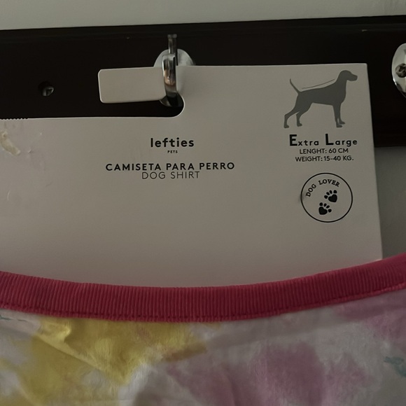 Dog shirt ☀️ - Picture 3 of 4